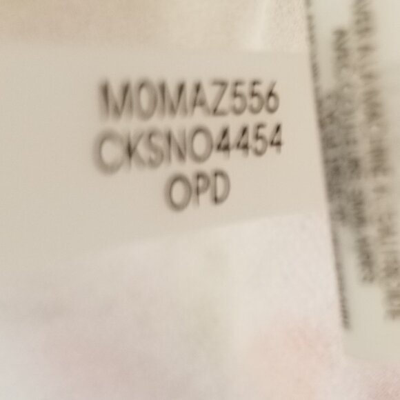 Calvin Klein Womens Small Floral Ruffle Blouse Surplice Peplum Hem Top Purple - Picture 5 of 5